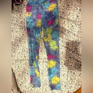 Disney Lularoe leggings